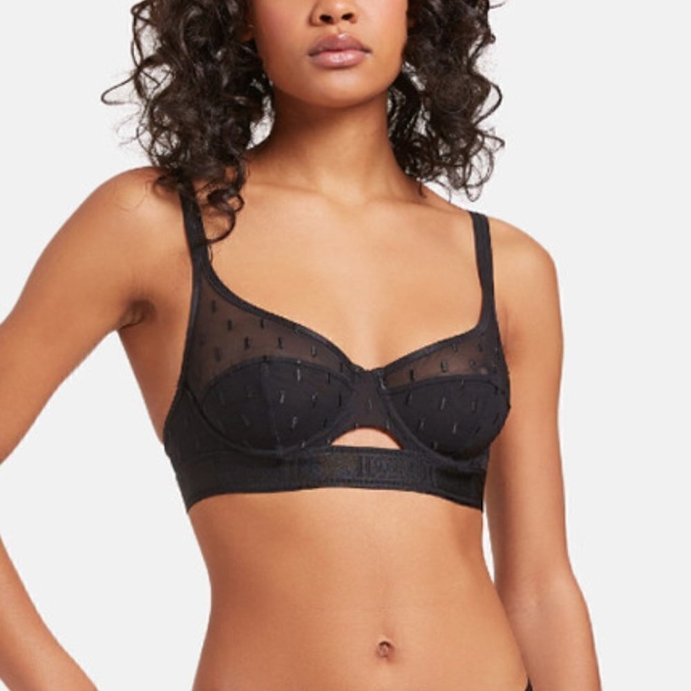 Wolford Aphrodite Full Bra Black 36B